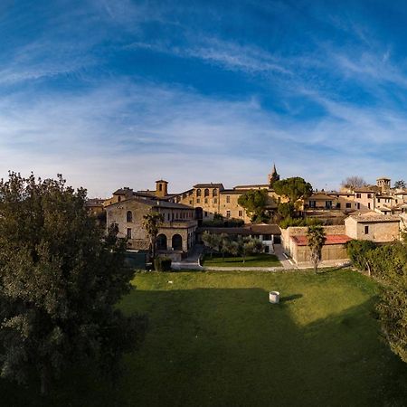 Il Monastero Di Bevagna住宿加早餐旅馆 外观 照片