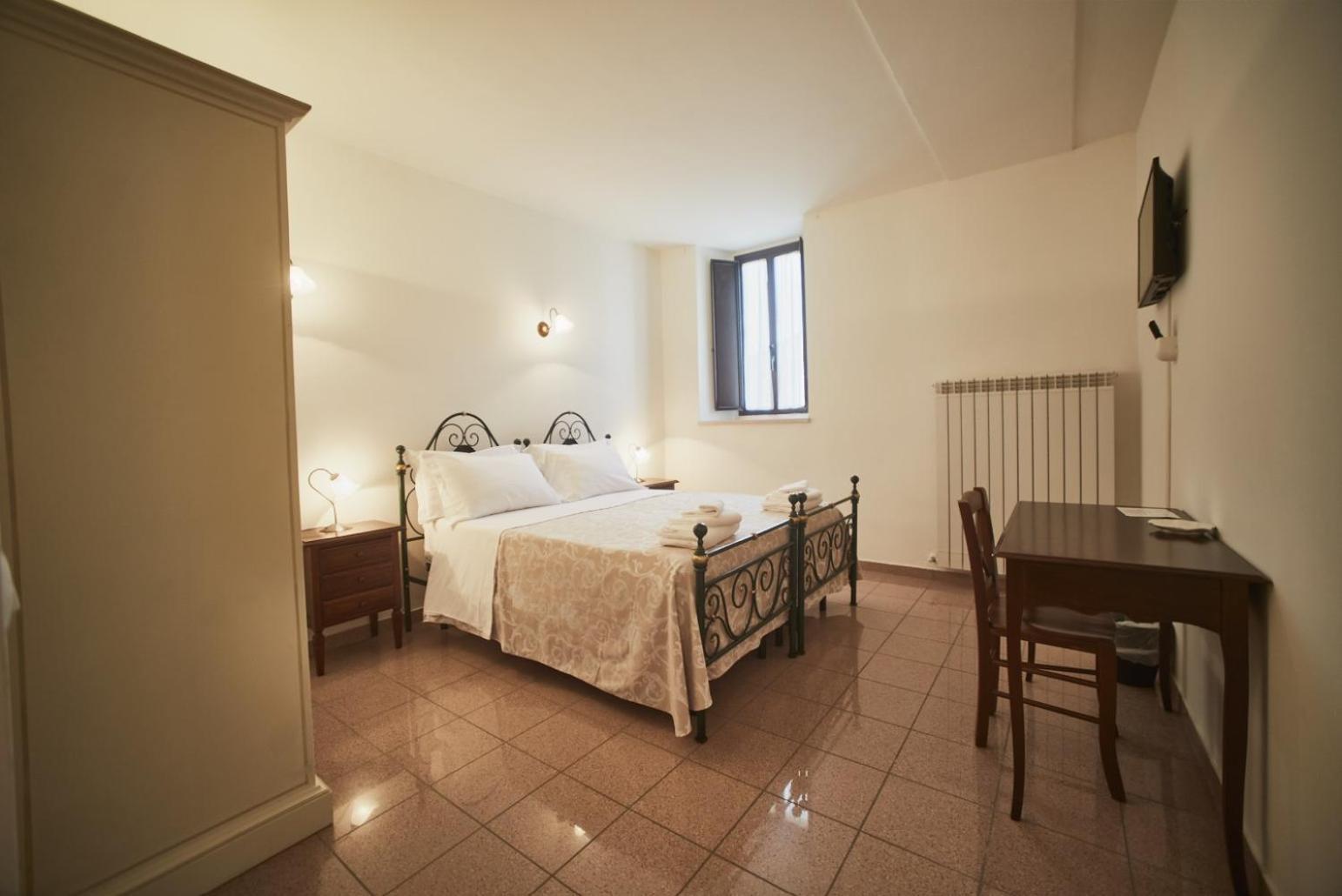 Il Monastero Di Bevagna住宿加早餐旅馆 外观 照片