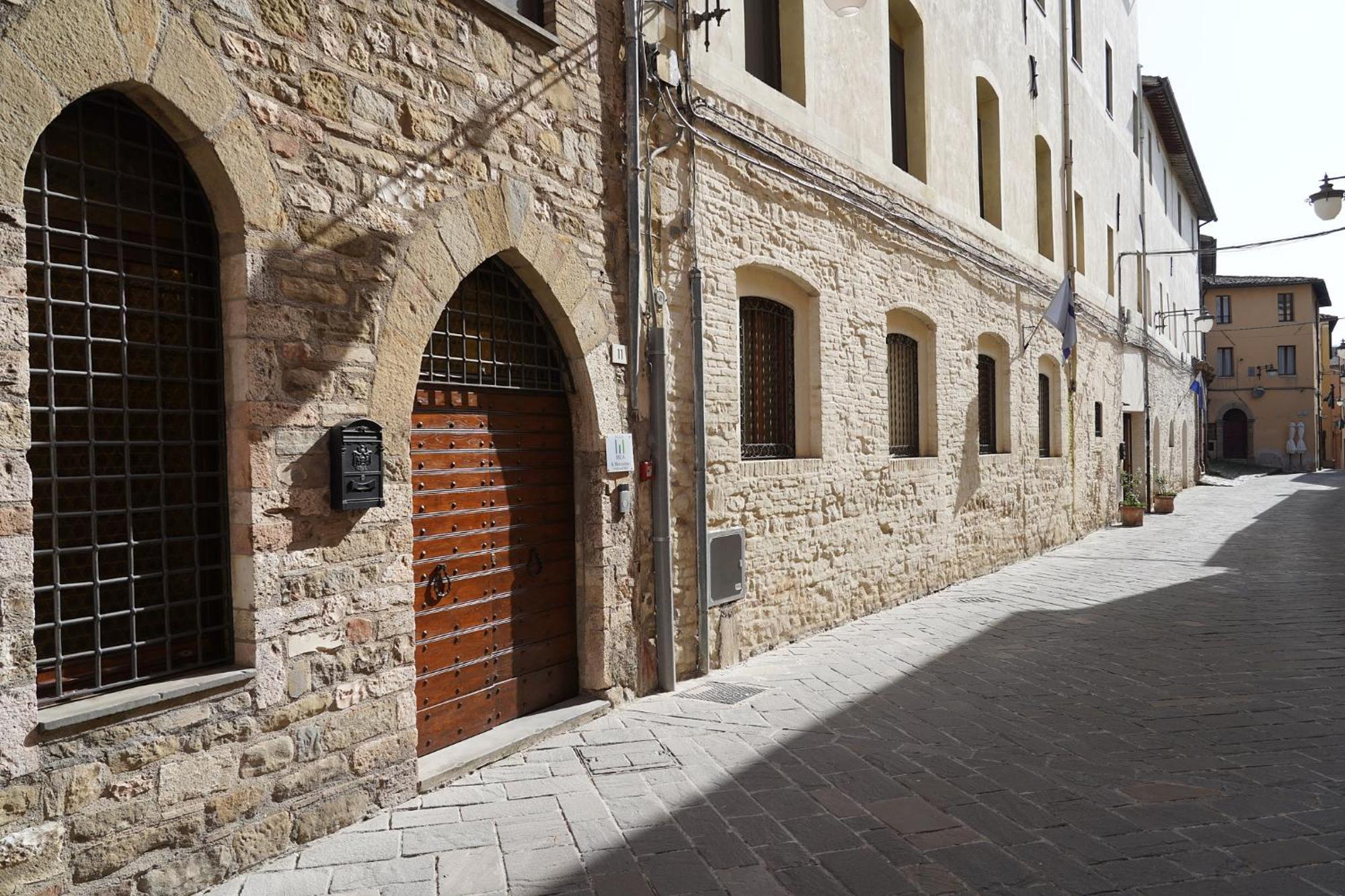 Il Monastero Di Bevagna住宿加早餐旅馆 外观 照片