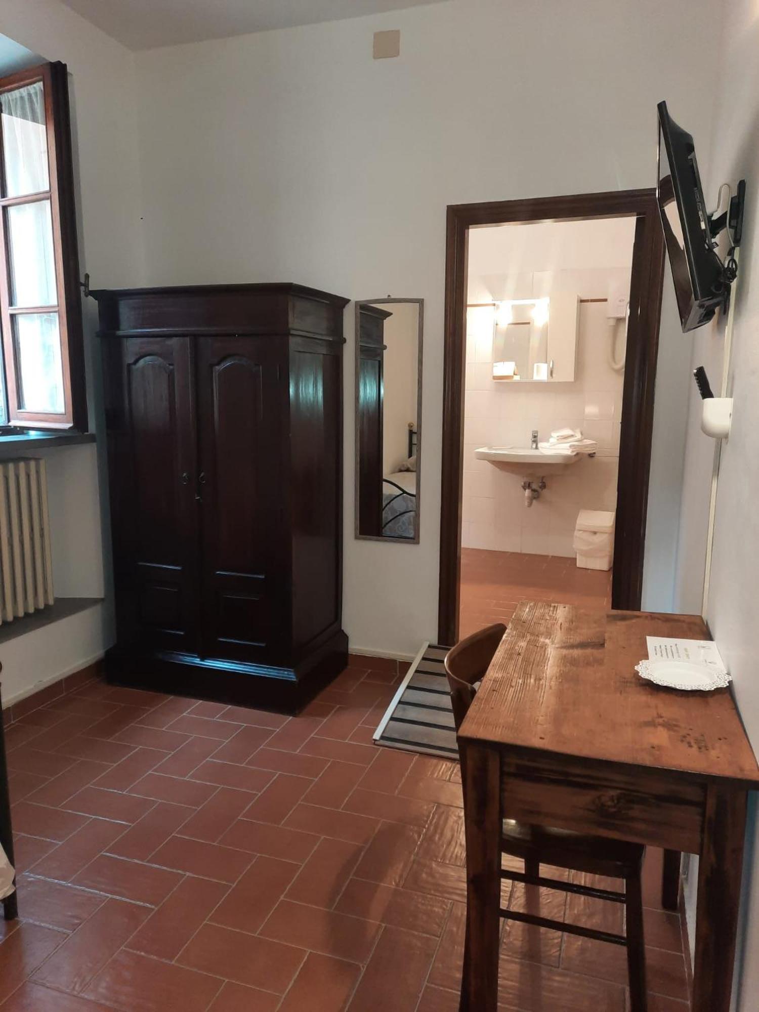 Il Monastero Di Bevagna住宿加早餐旅馆 外观 照片