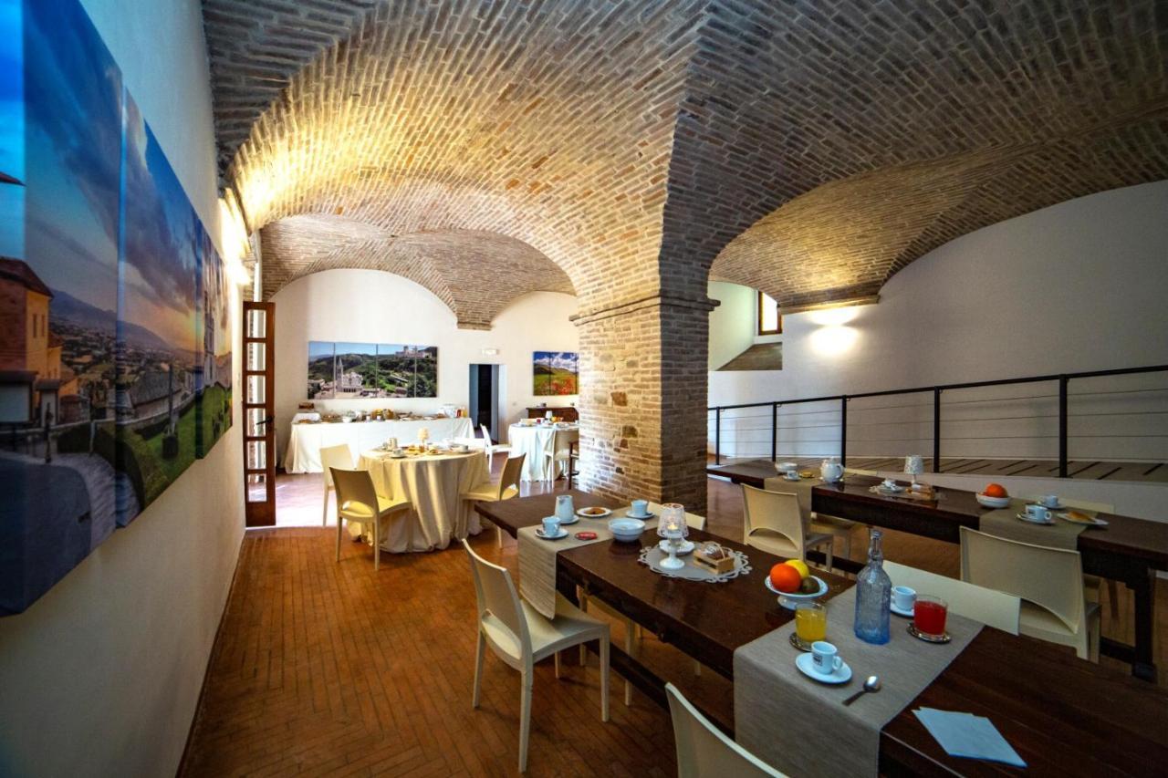 Il Monastero Di Bevagna住宿加早餐旅馆 外观 照片