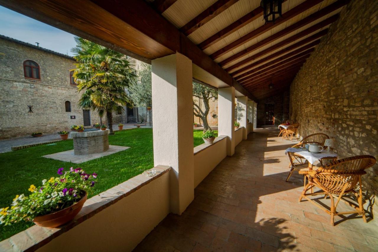 Il Monastero Di Bevagna住宿加早餐旅馆 外观 照片
